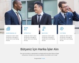 Çevrimiçi Bir Şey Sat - HTML Builder