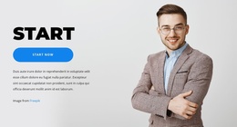 Third-Party Extensions - Professional Website Template