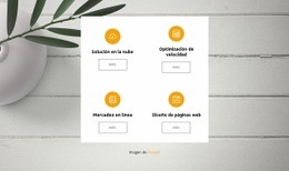 Un Diseño De Sitio Web Exclusivo Para Llegar Y Retener Clientes