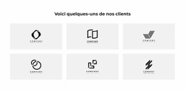 Autoriser Les Clients - Modèle HTML5 Réactif