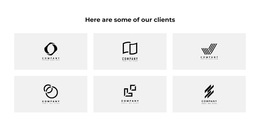 Allow Clients Html5 Responsive Template
