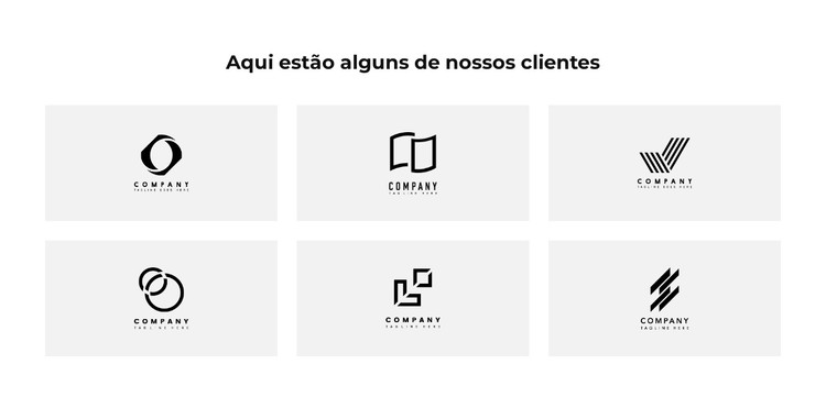 Permitir clientes Template CSS