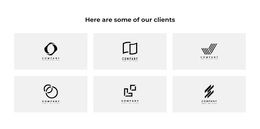 Allow Clients - Free Website Template
