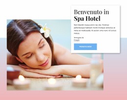 Benvenuti All'Hotel Termale: Costruttore Di Siti Web Definitivo