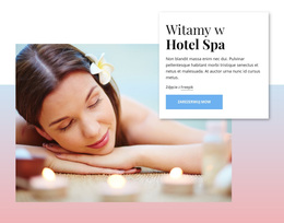 Witamy W Hotelu Uzdrowiskowym – Wielozadaniowy Motyw WooCommerce