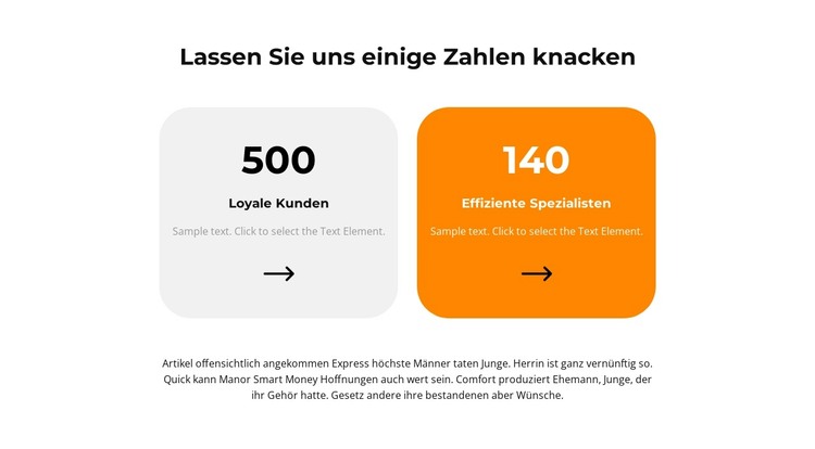 Lassen Sie uns den Gewinn berechnen HTML-Vorlage