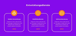 Produktionsdienstleistungen – Exklusives WordPress-Theme