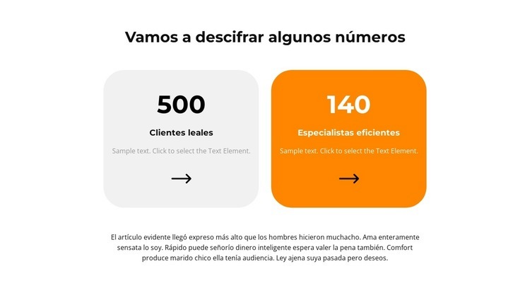 Calculemos la ganancia Creador de sitios web HTML