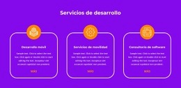 Servicios De Producción - Mejor Página De Destino