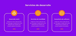 Servicios De Producción Constructor Joomla