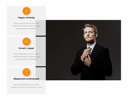 Lássuk Az Eredményeket – HTML5-Sablon