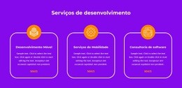 Serviços De Produção - Online HTML Generator