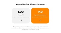 Vamos Calcular O Lucro - Maquete De Site Personalizada