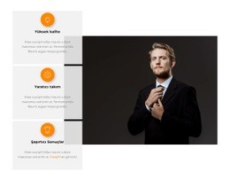 Sonuçları Görelim Için Ücretsiz Çevrimiçi Şablon