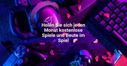 Gratis Spiele