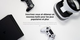 Gadgets Populaires