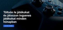 Játssz Ingyenes Játékokat