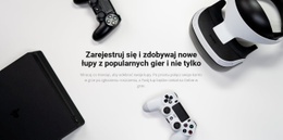 Popularne Gadżety