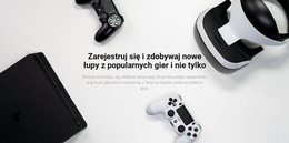 Popularne Gadżety