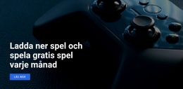 Spela Gratis Spel