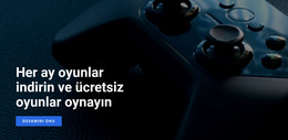 Ücretsiz Oyunlar Oynayın