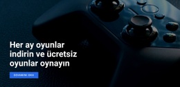 Ücretsiz Oyunlar Oynayın