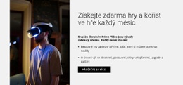 Získejte Hry Zdarma