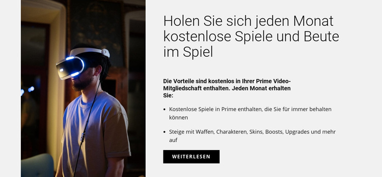 Holen Sie sich kostenlose Spiele WordPress-Theme