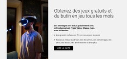 La Meilleure Conception De Site Web Pour Obtenez Des Jeux Gratuits