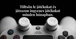 Tölts Le Játékokat És Játssz Ingyen