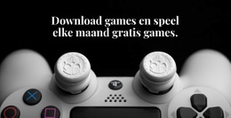 Download Games En Speel Gratis