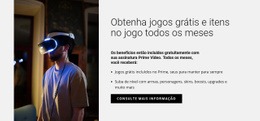 Obtenha Jogos Grátis