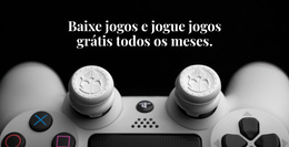 Baixe Jogos E Jogue Gratuitamente