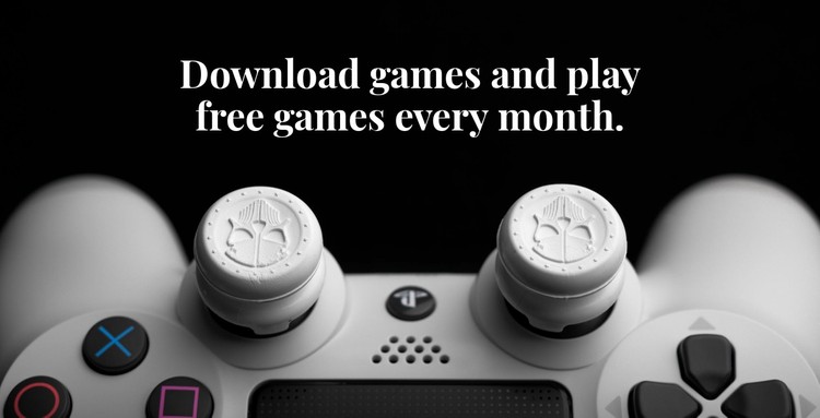Download games and play free Static Site Generator