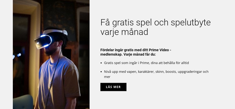 Få gratis spel Mall