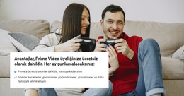 Aile Hobisi - Hazır Web Sitesi Teması