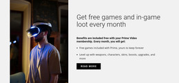 Get Free Games