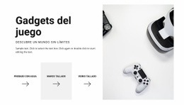 Nuevos Gadgets De Juegos