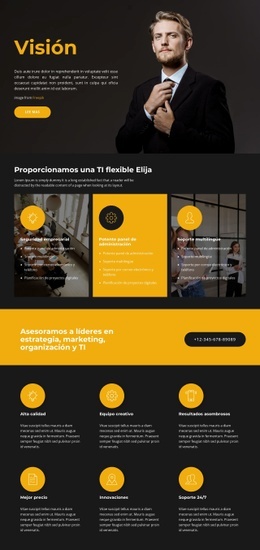 Novedad Empresarial - HTML Generator