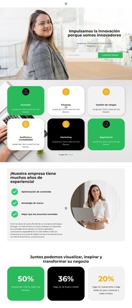 Nueva Gente Nuevas Ideas - Diseño De Sitios Web