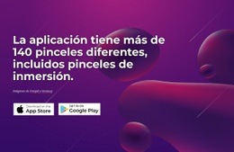 La Mejor Aplicación De Arte Digital. - HTML Writer