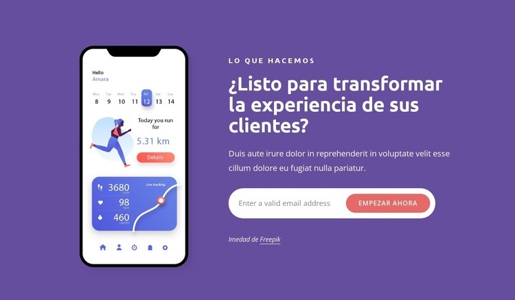 Desarrollamos aplicaciones tanto para Android como para iOS Página de destino