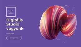 Weboldal Inspiráció Digitális Marketing És Digitális Produkciók Számára