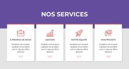 Services Dans Le Répéteur De Réseau