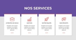 Services Dans Le Répéteur De Réseau - Outil De Création De Sites Web