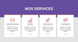 Services Dans Le Répéteur De Réseau - Page De Destination