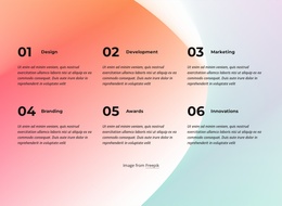 Data Website Templates Data Website Templates