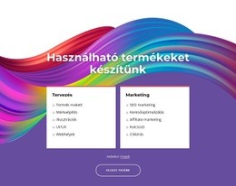 Kiváló Termékeket Készítünk – A Legjobb Webhelytervezés