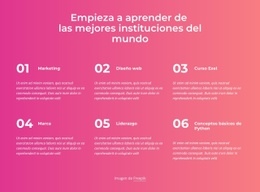 Comienza A Aprender