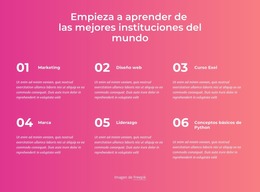 Comienza A Aprender